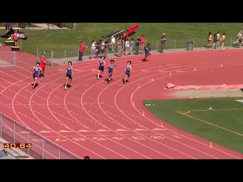 2022 Holy Spikes! - Frosh Soph Boys 400 meters
