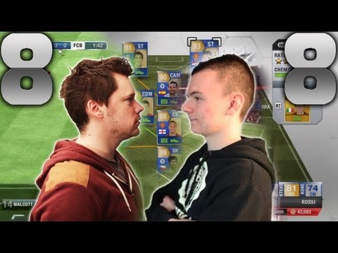 FIFA 13 - Rossi Vs NepentheZ "Race To Division 1 FULL MANUAL!" Episode 8
