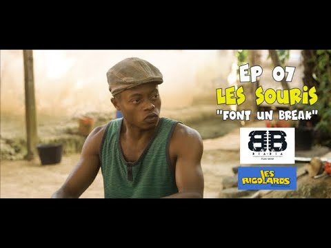 7 - THE MICE (TAKE A BREAK) - THE JOKERS