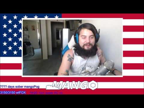 Mango Talk 5: Young Mang0 Meets Hugs
