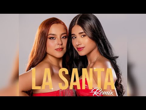 LA SANTA REMIX  | Jenny Lopez y Laura Martínez (video oficial)
