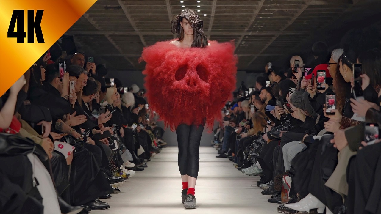 Noir Kei Ninomiya | Fall Winter 2026/2027 | Paris Fashion Week