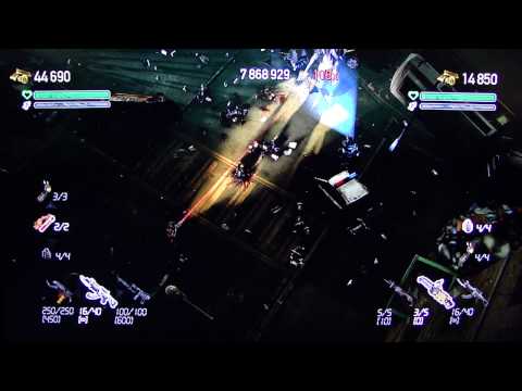 Dead Nation Co-Op playthrough pt13