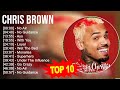 C H R I S B R O W N Greatest Hits Top 100 Artists To Listen In 2023