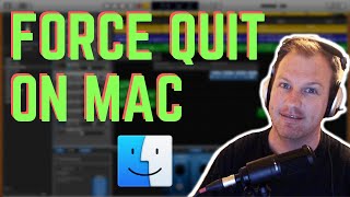 How To Force Quit On Mac (Frozen and Unresponsive Apps)