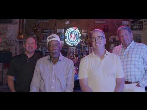 Morgan Freeman Welcomes You To Ground Zero Blues Club Biloxi