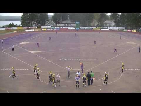 B-pojat Sotkamo - Pattijoki 10.5.2016