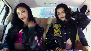 "In The Limo"  by Egyptian Lover