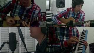 BUNBURY - CON EL ALMA EN LOS LABIOS (Cover acústico)