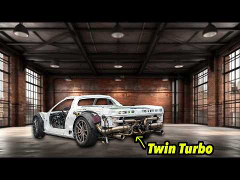 Thumbnail for BUILDING THE ULTIMATE 1991 HONDA NSX! by Honda NSX