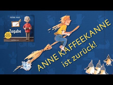 ANNE KAFFEEKANNE ist zurück  🎶 mit Deine Freunde, Max Mutzke, Heinz Rudolf Kunze u.v.a.