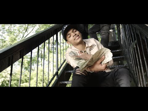 PNV Jay - Glance (feat. 22Gz) [Official Music Video]