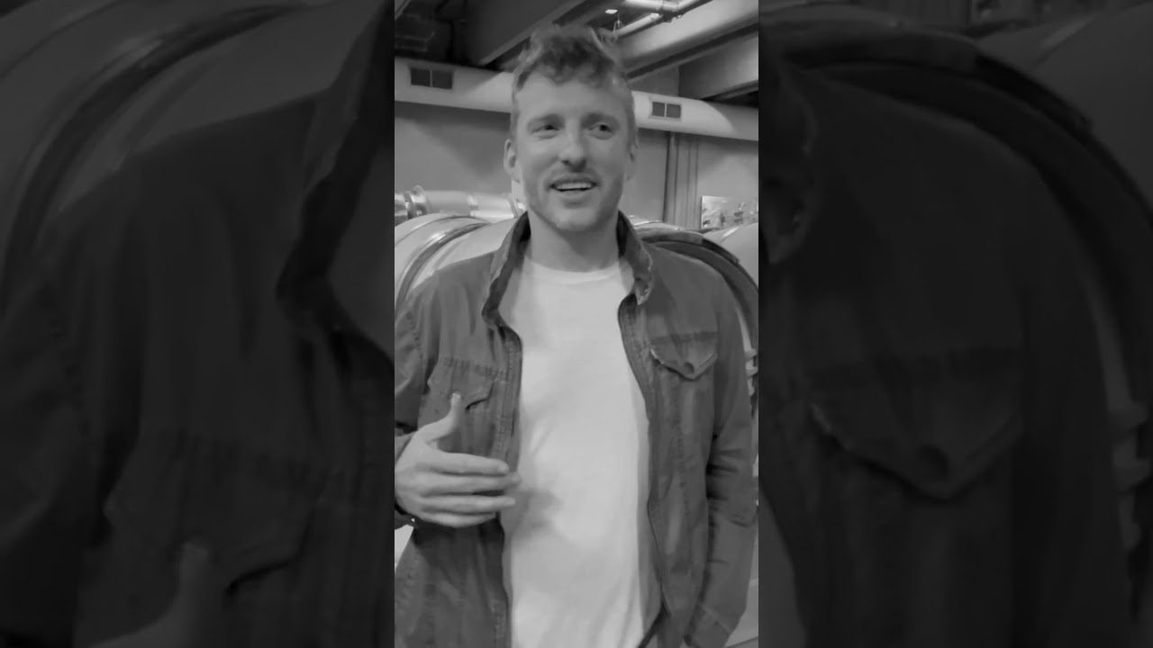 The "Why Wine?" Project: Scott at Young Inglewood Vineyards