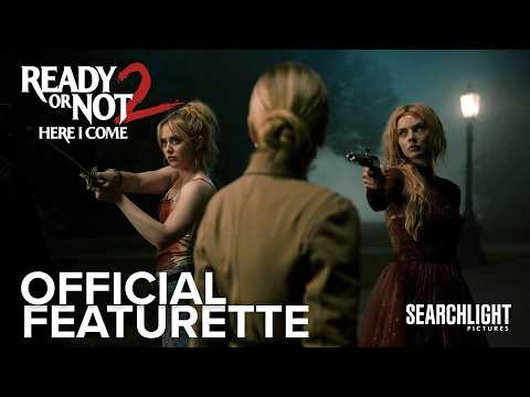 "Scream Queens" Featurette