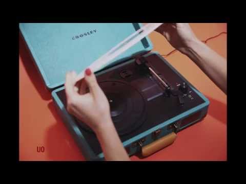 Crosley Cruiser User Guide | Urban Outfitters