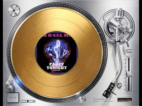 IAN COLEEN FEAT. THE Hi-N.R.G. BOYS - PARTY TONIGHT (ORIGINAL VERSION) (℗2021 / ©2022)