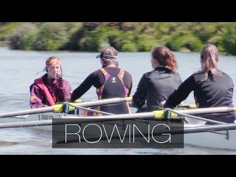 Rowing psychology [City of Cambridge Rowing Club] - In the Zone series