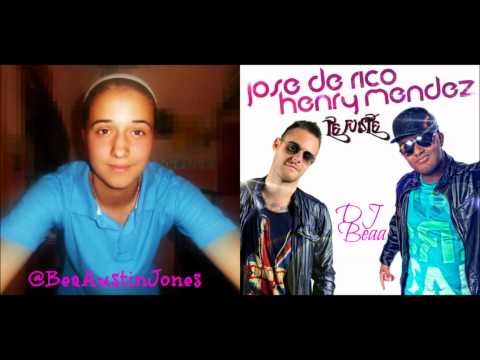 DJ Beaa & Jose De Rico ft. Henry Mendez - Te Fuiste REMIX