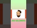 DRAWING JOE GOLDBERG Drawing Joegoldberg