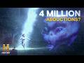 Close Encounters With Terrifying Aliens UFO Files