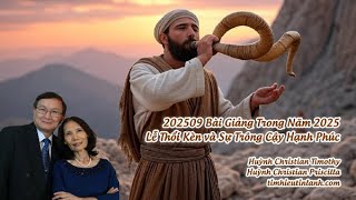 Lễ Thổi Kèn và Sự Trông Cậy Hạnh Phúc