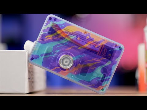 Pulse AIO.5 by VandyVape & Tony B!