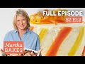 Martha Stewart Makes Carrot Cake And 2 Other Southern Desserts Martha Bakes S7E12 South