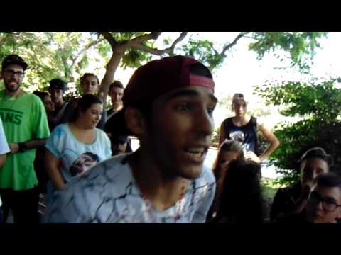 PORELCRIMEN VS LGIDO y GAUCHO (BATALLÓN) |   OCTAVOS |   DOUBLE BATTLE