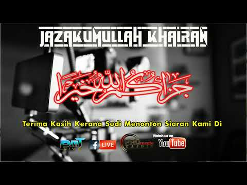 22-10-2023 Live Now : Ustaz Qarni Edrus~30 Teknik Tepat Tadabbur Al Quran