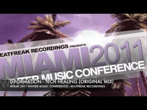 01 D-Formation - Tech Healing (Original Mix)