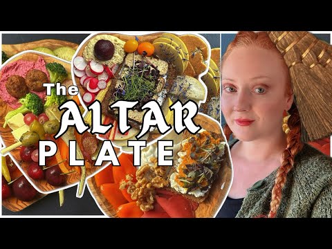 HOW TO BE A KITCHEN WITCH...WITHOUT ANY COOKING | MY WITCHY GIRL DINNER & A CATCH UP