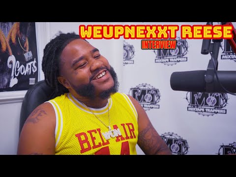 WeUpNexxt Reese Interview
