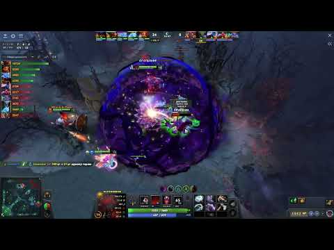 YATORO [BLOODSEEKER] VS GPK DOTA 2