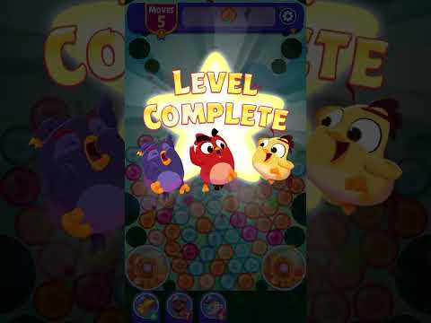 Angry Birds Dream Blast Level 3236