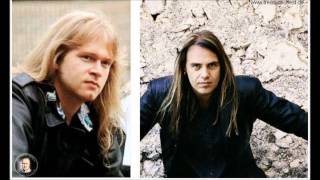 Helloween - I Want Out - Michael Kiske Vs. Andi Deris