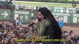 Evanescence - The End Of The Dream (Nova Rock 2022 Legendado)