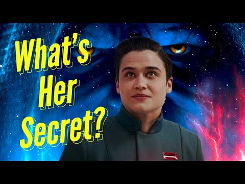 THE MANDALORIAN - What Is Elia Kane hiding???