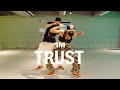 Buju Banton ft. Tory Lanez - Trust / Emma Choreography