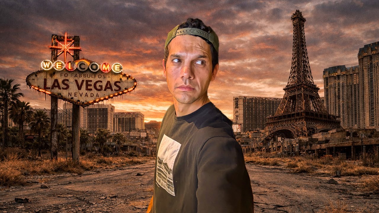 ¿Por qué ya nadie visita LAS VEGAS? 🇺🇸