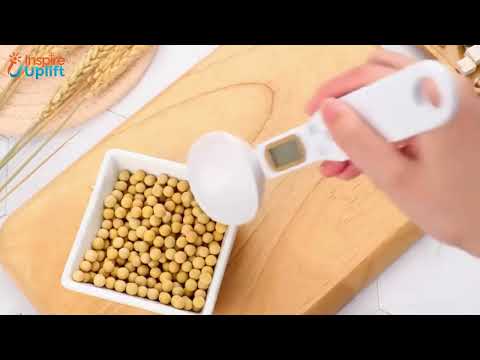 Smart Measuring Spoon