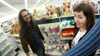 Joanns Fabric - Sprouts - Headcam Pictures 2 Video