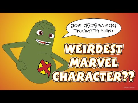 Is Doop the Most Powerful Marvel Character? | Marvel's Long Story Short