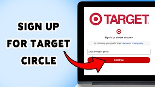 How To Sign Up For Target Circle | Join Target Circle Rewards Program Online 2026
