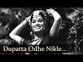 Dupatta Odhe Nikle Bahara Dekho Yaara - Johny Walker - Bela Bose - Dillagi -Funny Naughty Song