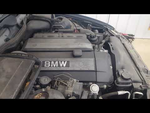 18D0465 - 2002 BMW 530I Automatic - 3.0L