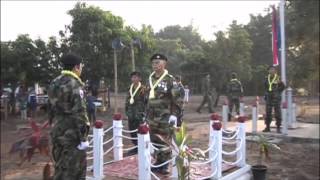 Karen National Union (KNU) independence day ~Dec.2006