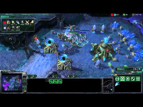 SCRI Semi-Finals (Ro4) - EGMachine vs DuckloadRa G1