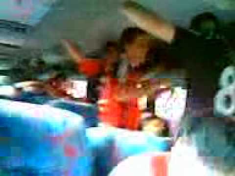 Churrasco Economia Mackenzie 2008