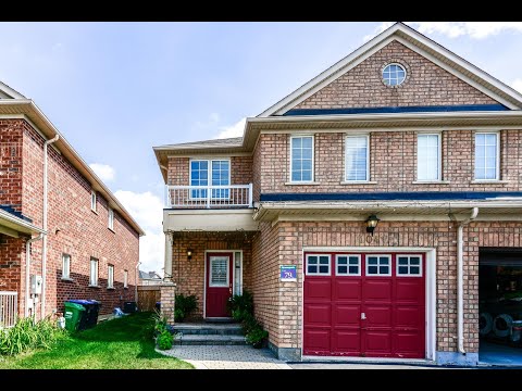 104 Zia Dodda Crescent Brampton