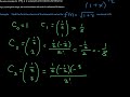 The Binomial Series Taylor Series Calculus II
